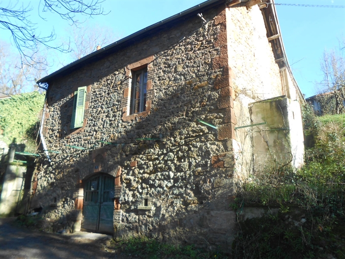 V Immobilier Decazeville Aveyron