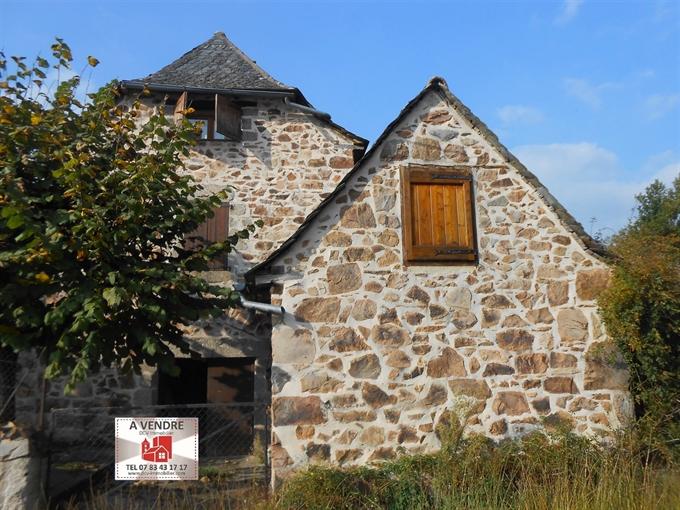 Maison Pierres Entraygues Ref 25011