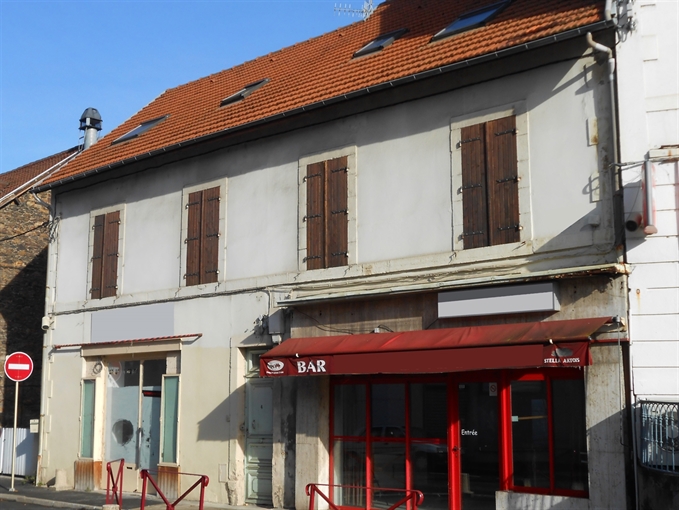 mobilier Local Commercial Ref 25086 DCV Immobilier Aveyron