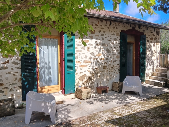 ssing Jardin Terrasse Dépendance Parking  Réf 25336 DCV Immobilier Decazeville 12300 Aveyron.JPG