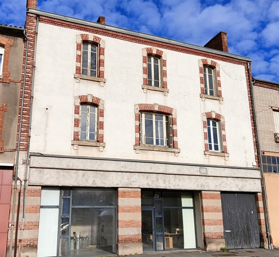 t de Standing 4 Chambres Possibilité 2 Logements Locatifs Jardin Terrasses 2 Garages Cave  Réf 25339 DCV Immobilier Decazeville 12300 Aveyron.JPG