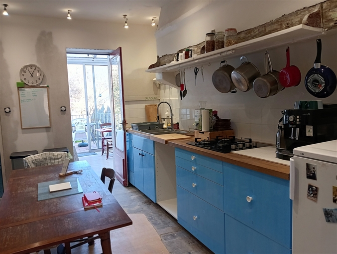  Jardin Terrasse Aubin Réf 25343 DCV Immobilier Decazeville 12300 Aveyron.JPG